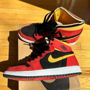 Air Jordan 1s - zoom